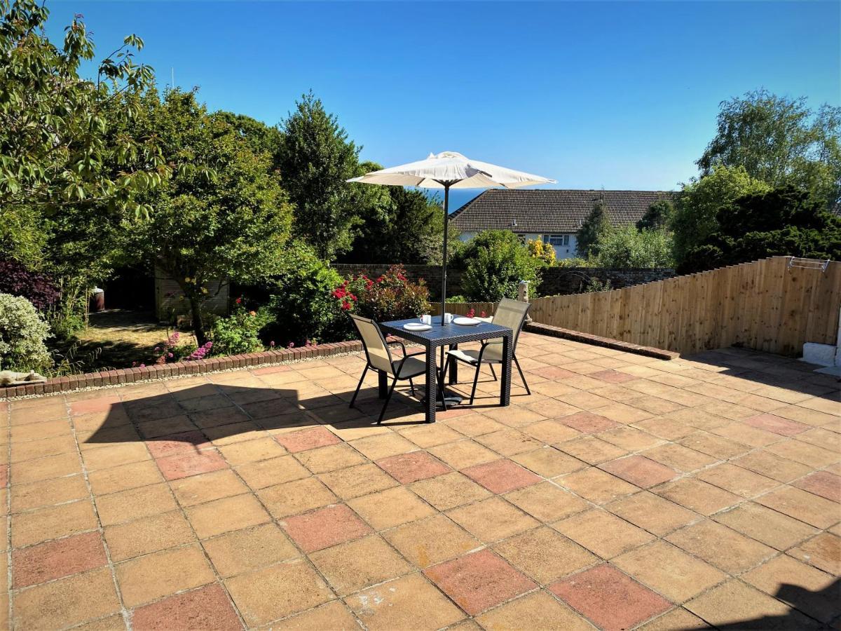 Luxury Suntrap In Private Complex St Leonards Apartment เฮสติงส์ ภายนอก รูปภาพ